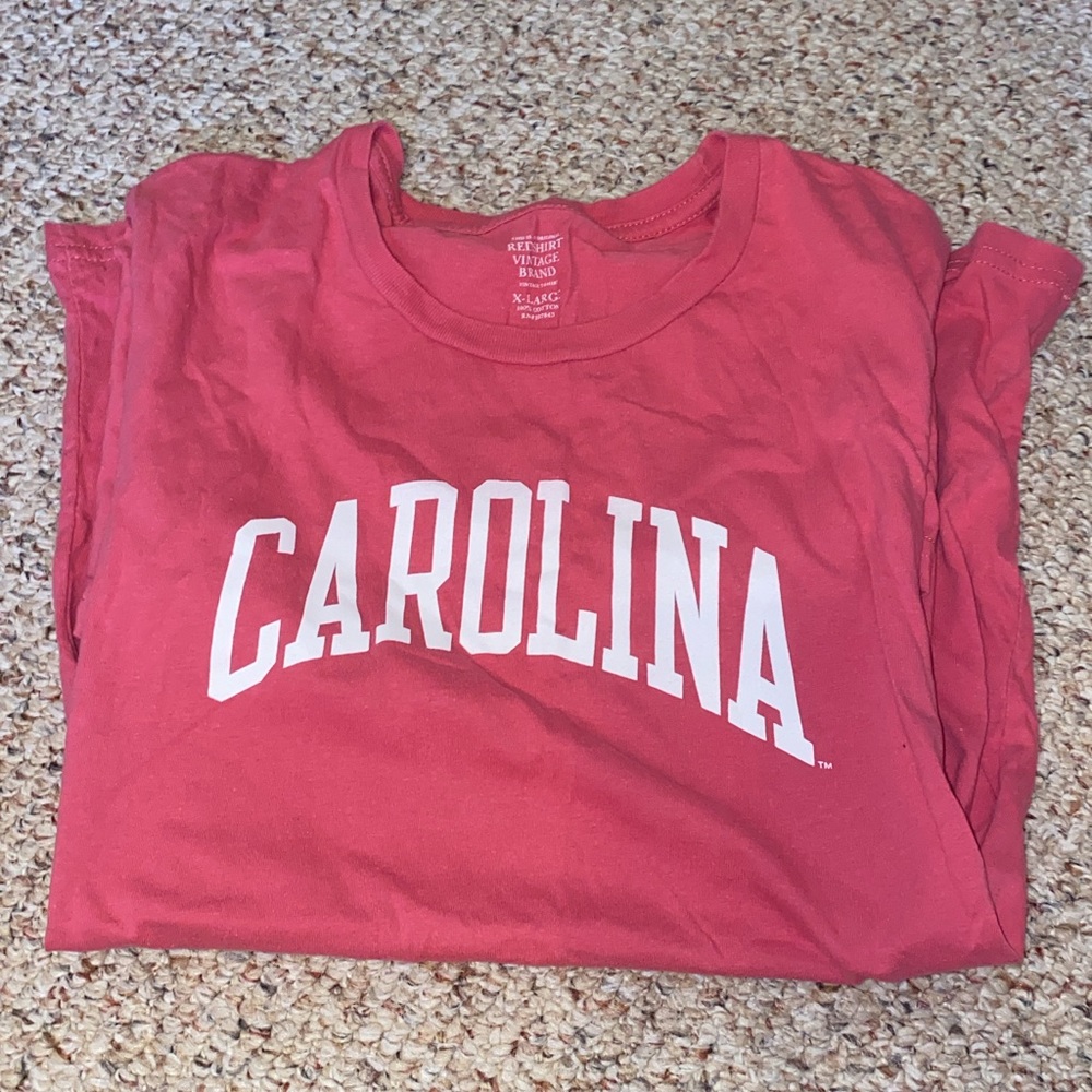 Pink Carolina shirt - Picture 1 of 1